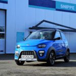 Microcar MGo X  met airco en stuurbekrachtiging vanaf €15.890,-