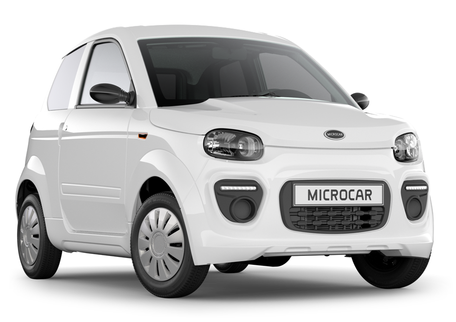 basis uitvoering microcar