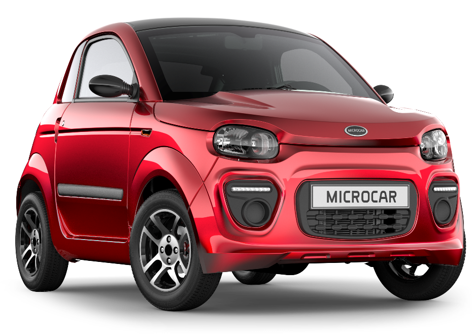Microcar Dué Premium